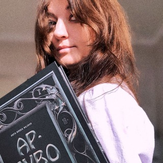 Логотип @rina_ponomarova - Рина Пономарёва🦄