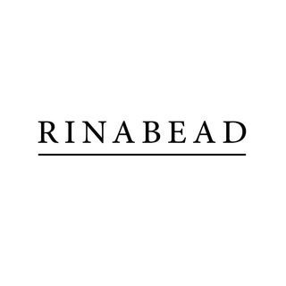 Логотип @rinabead_jewelry - Rinabead