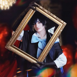 Логотип @rinacospley - ❄️🦊Rina| The Rooks🦊❄️