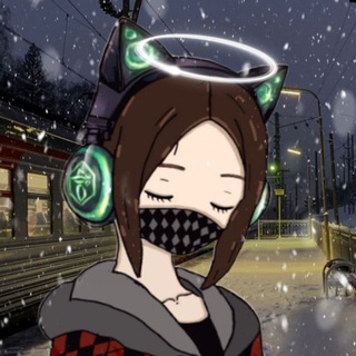 Логотип @rinapalenkovamg - ня пока / Рина Паленкова