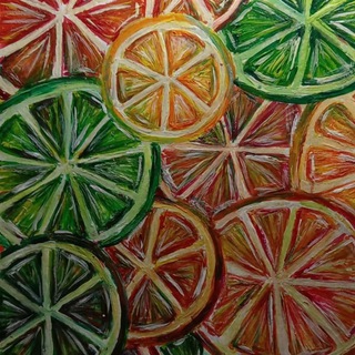 Логотип @rinart_tgk - Идеи для артов, референсы.