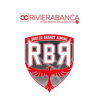 Логотип @rinascitabasketrimini - Rinascita Basket Rimini