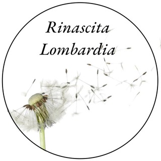 Логотип @rinascitalombardia - Rinascita LOMBARDIA