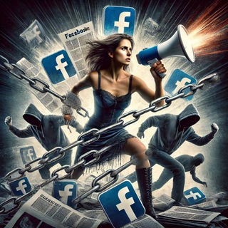 Логотип @rinascitarepubblicanachannel - LaVoceDelParlamento.it Contro Ogni Censura di Facebook