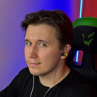 Логотип @rinat_lin - ⚡️ Ринат Лин