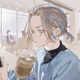 Логотип @rindo_haitani_healer - [Риндо Хайтани |Rindou Haitani]