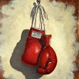 Логотип @ring_announcer - Бок