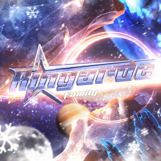 Логотип @ringardefam - ʀɪɴɢᴀʀᴅᴇ.