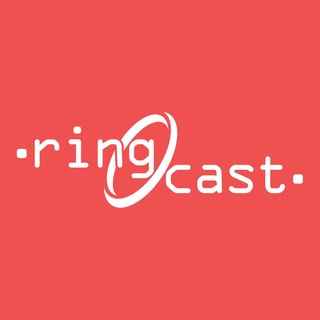 Логотип @ringcast - RingCast