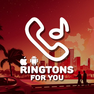 Логотип @ringtones_for_you - Рингтоны Android | iPhone