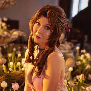 Логотип @rinicosplay - Rini l cosplay & cute things l