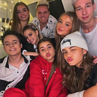 Логотип @rinnskja - ✷ . ׁ ׅдетишки ами !!⁀➷🔥