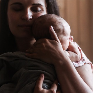 Логотип @rinsem - Опора для мамы | Катерина Семеник