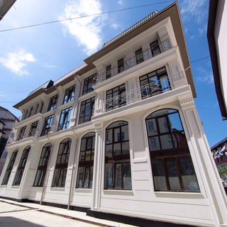 Логотип @rio_sochi - Чат Жителей РИО Сочи