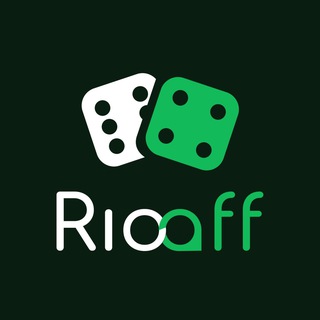 Логотип @rioaffcom - Rioaff Affiliate Program
