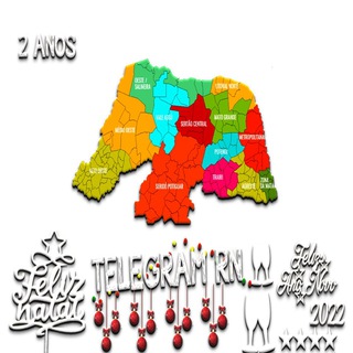 Логотип @riograndedonorte_rn - Telegram RN