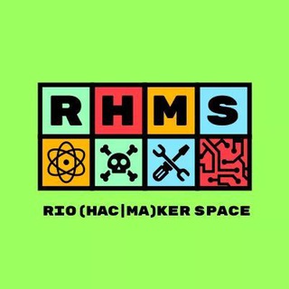 Логотип @riohmsnull - Rio (Hac|Ma)ker Space