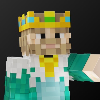 Логотип @riotcraftru - RiotCraft — Сервер Minecraft.