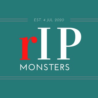 Логотип @rip_hunt - Охота в гильдии rIP (60lvl)