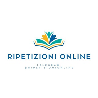 Логотип @ripetizionionline - RIPETIZIONI ONLINE