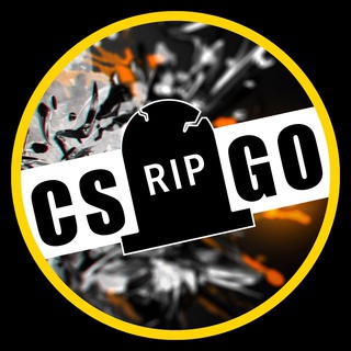 Логотип @ripgo - CS:GO RIP | Новости, аналитика