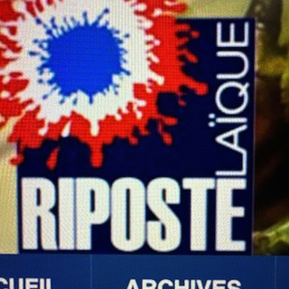 Логотип @ripostelaiqueofficiel - Riposte Laïque