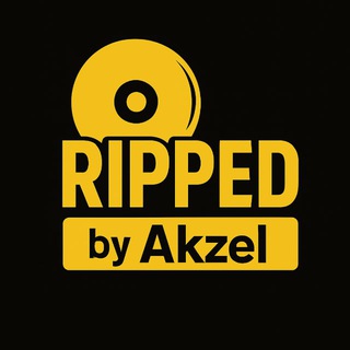 Логотип @rippedbyakzel - Ripped by Akzel