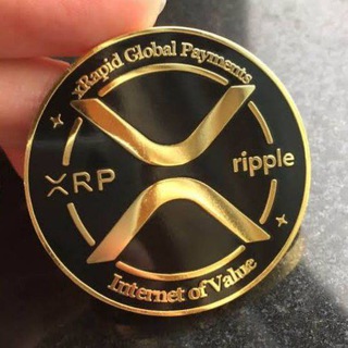 Логотип @ripplebr - XRP Brasil