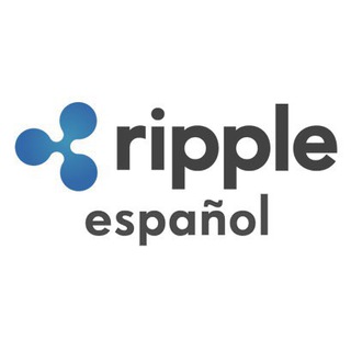 Логотип @ripplespain - Comunidad Ripple XRP