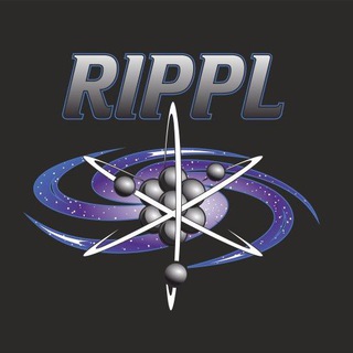 Логотип @rippltg - Rippl | Риплизм