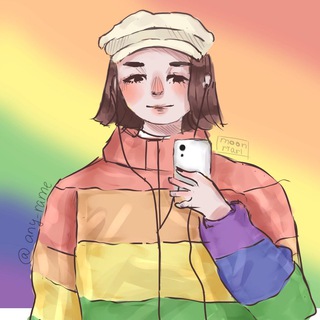Логотип @ririkore - anyrame 🐱