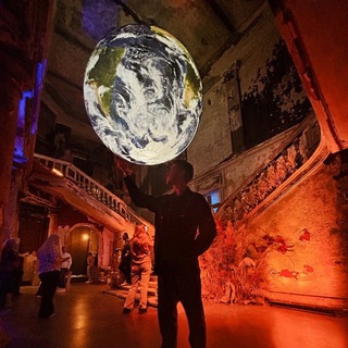 Логотип @rise_piter - 🅁🄸🅂🄴