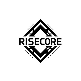 Логотип @risecoreq - RiseCore