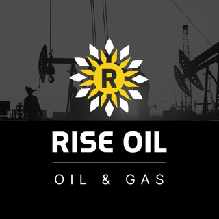 Логотип @riseoilgas - OIL & GAS