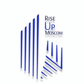 Логотип @riseupmoscow - RiseUpMoscow | Недвижимость Москвы