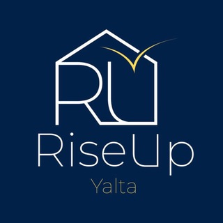 Логотип @riseupyalta - RiseUpYalta | Вся недвижимость Крыма