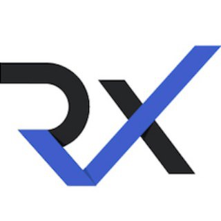 Логотип @risex_support - RiseX чат поддержки