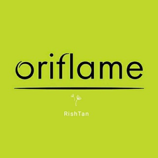 Логотип @rishtanparfumeriyaoriflem - Oriflame Char