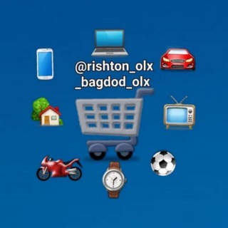 Логотип @rishtonliklarrr - Rishton bozor