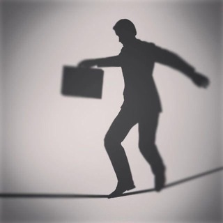 Логотип @riskovik - Рисковик