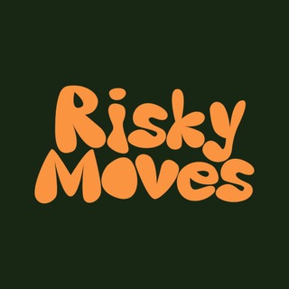 Логотип @riskymoves - Risky Moves