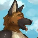 Логотип @riskyyiffy - Exhibitionist Yiff