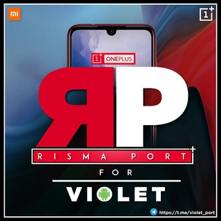 Логотип @rismaport - Risma's ports || Violet ||