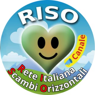 Логотип @riso_canale - 🍚 PROGETTO-RISO