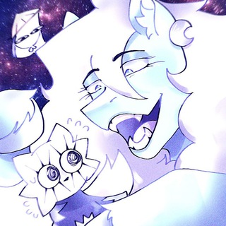 Логотип @risoonke - [☁]•Я просто художник•[☁]