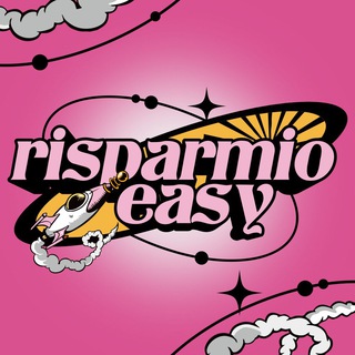 Логотип @risparmioeasydonna - RisparmioEasy | Donna