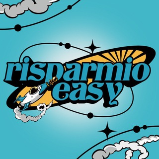 Логотип @risparmioeasyy - Risparmio Easy | Sconti e offerte Amazon