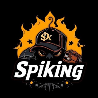Логотип @rispiking - SPIKING
