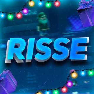 Логотип @rissechatcsfail - ✯ RISSE ✯ CHAT