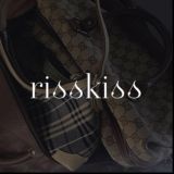 Логотип @risskiss_resale - risskiss ресейл чат